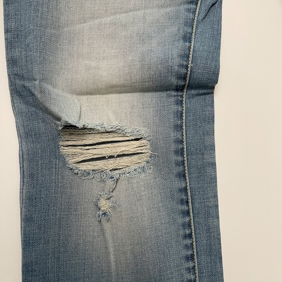 Distressed Denim - Picture 2 of 8